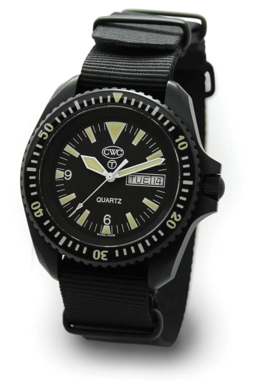 1987 SBS Quartz Diver Re-Issue Watch (SF300-87)