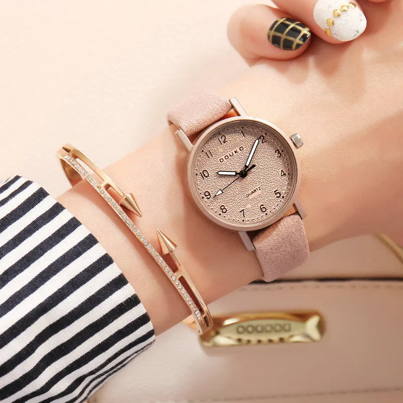 2018 Top Brand Women Watches fashion Quartz