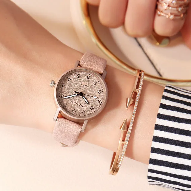 2018 Top Brand Women Watches fashion Quartz