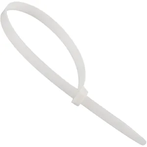 30" 250# Jumbo Cable Ties - Natural