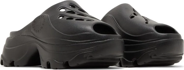 Adidas Stella McCartney x Wmns Clog 'Triple Black' Sandals, black