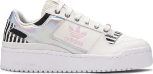 Adidas Wmns Forum Bold 'I Love Dance' sneakers, cream