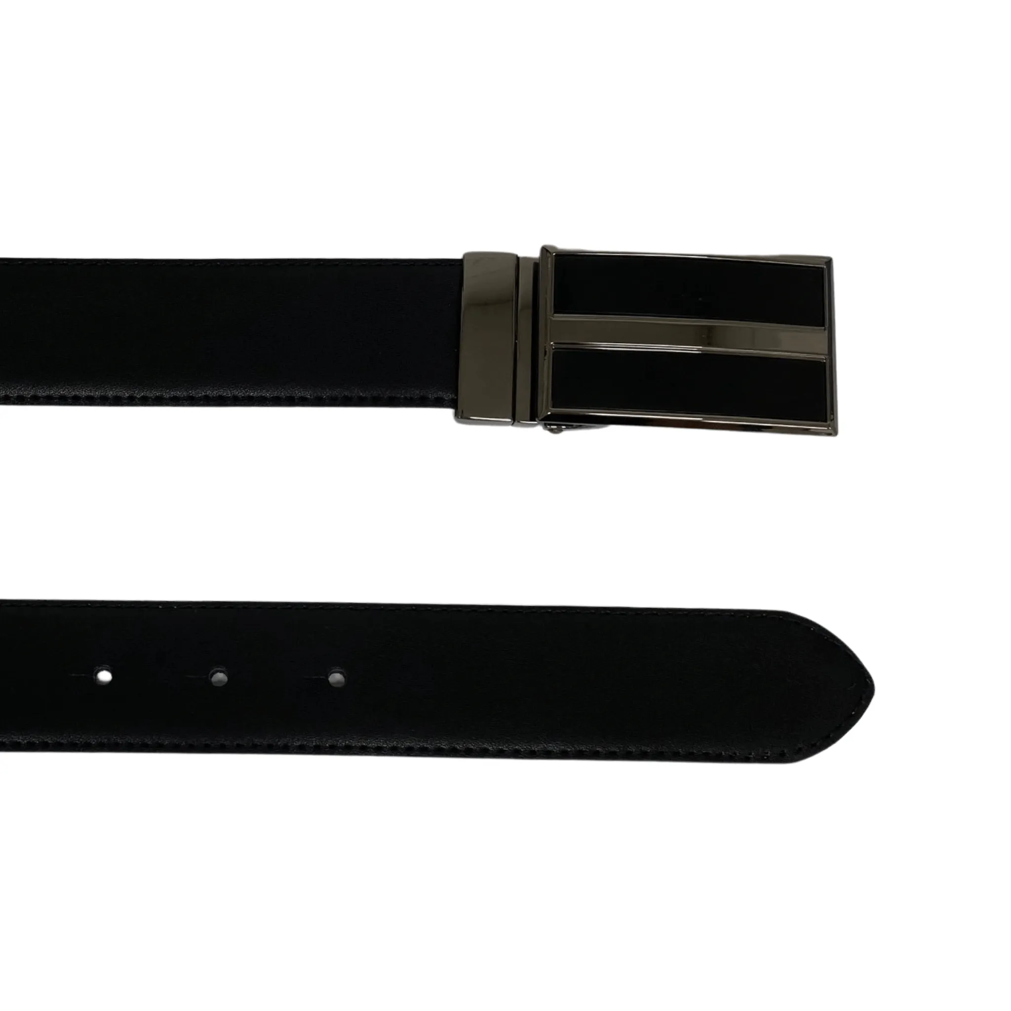 AXL - Men's Reversible Genuine Leather Belt