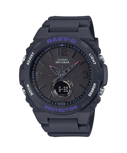 Baby-G Men's Watch, BGA-260-1ADR