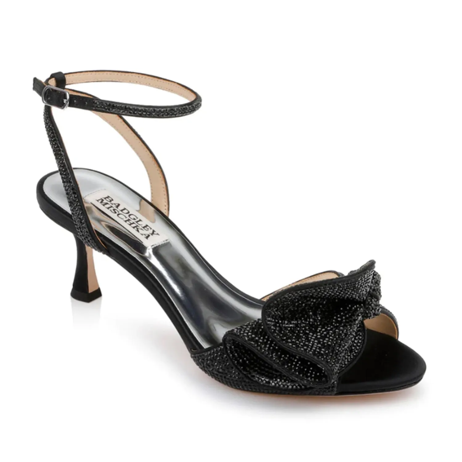 Badgley Mischka Women's Remi in Black