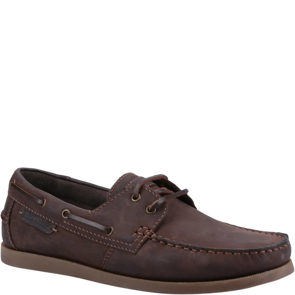 Bartrim Shoe Brown