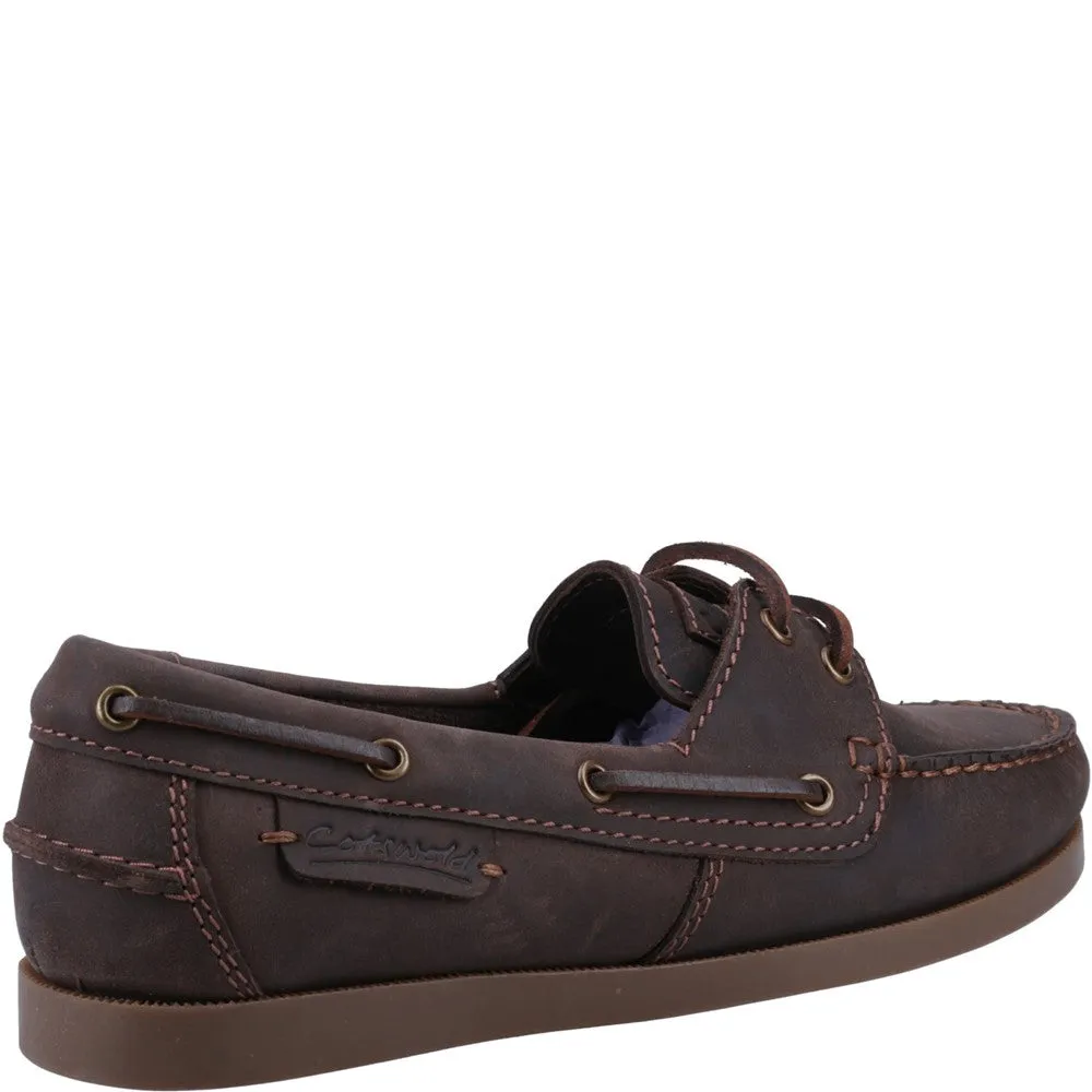 Bartrim Shoe Brown