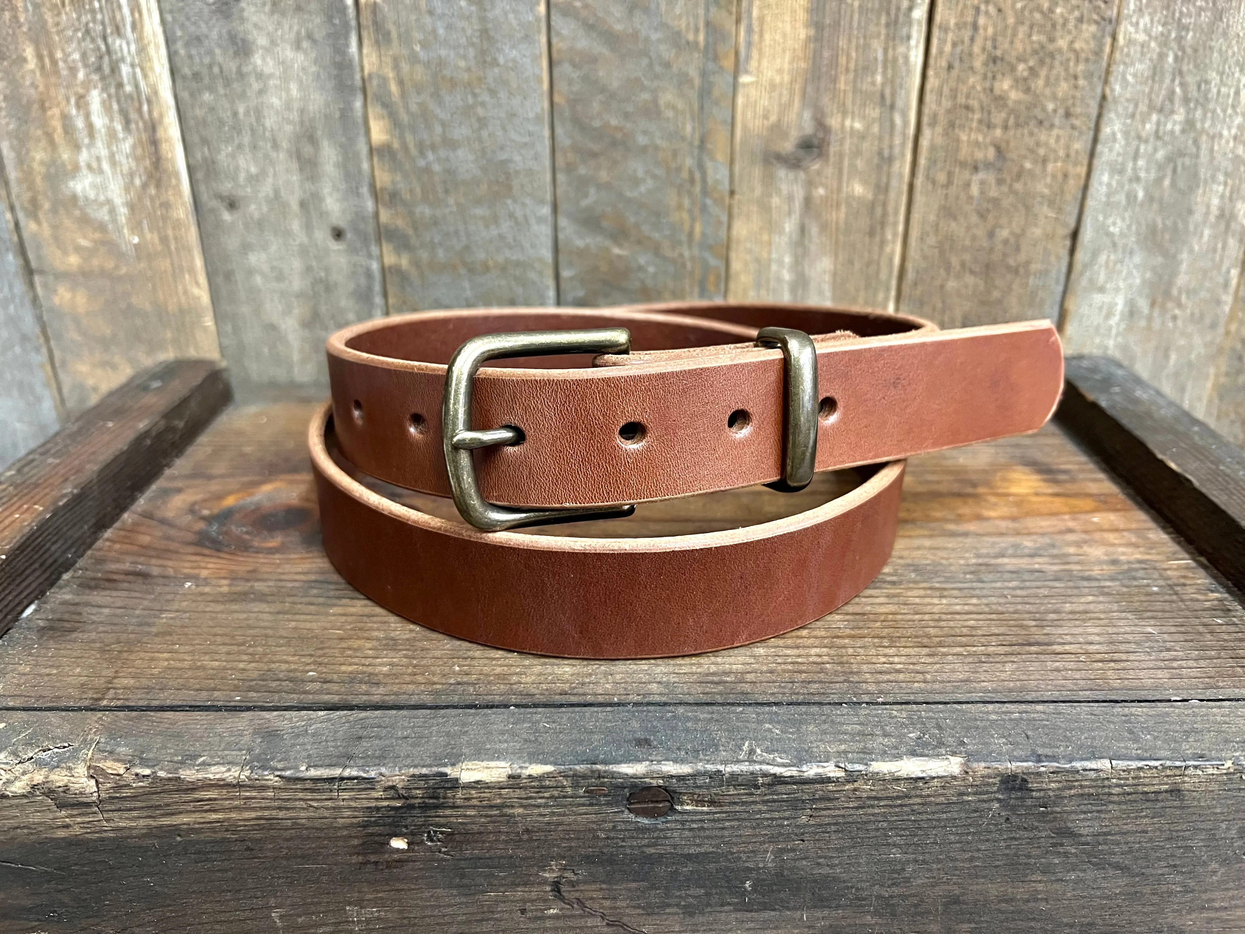 Belt Yard Sale