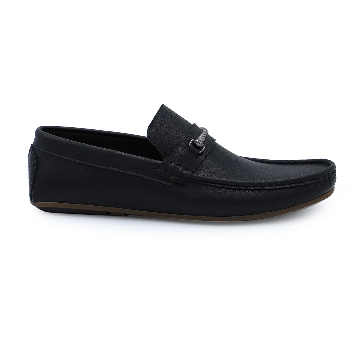 Black Casual Slip On 165094