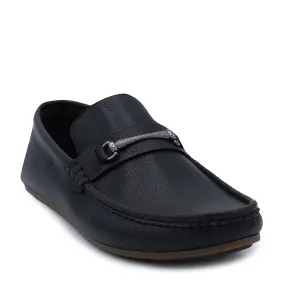 Black Casual Slip On 165094