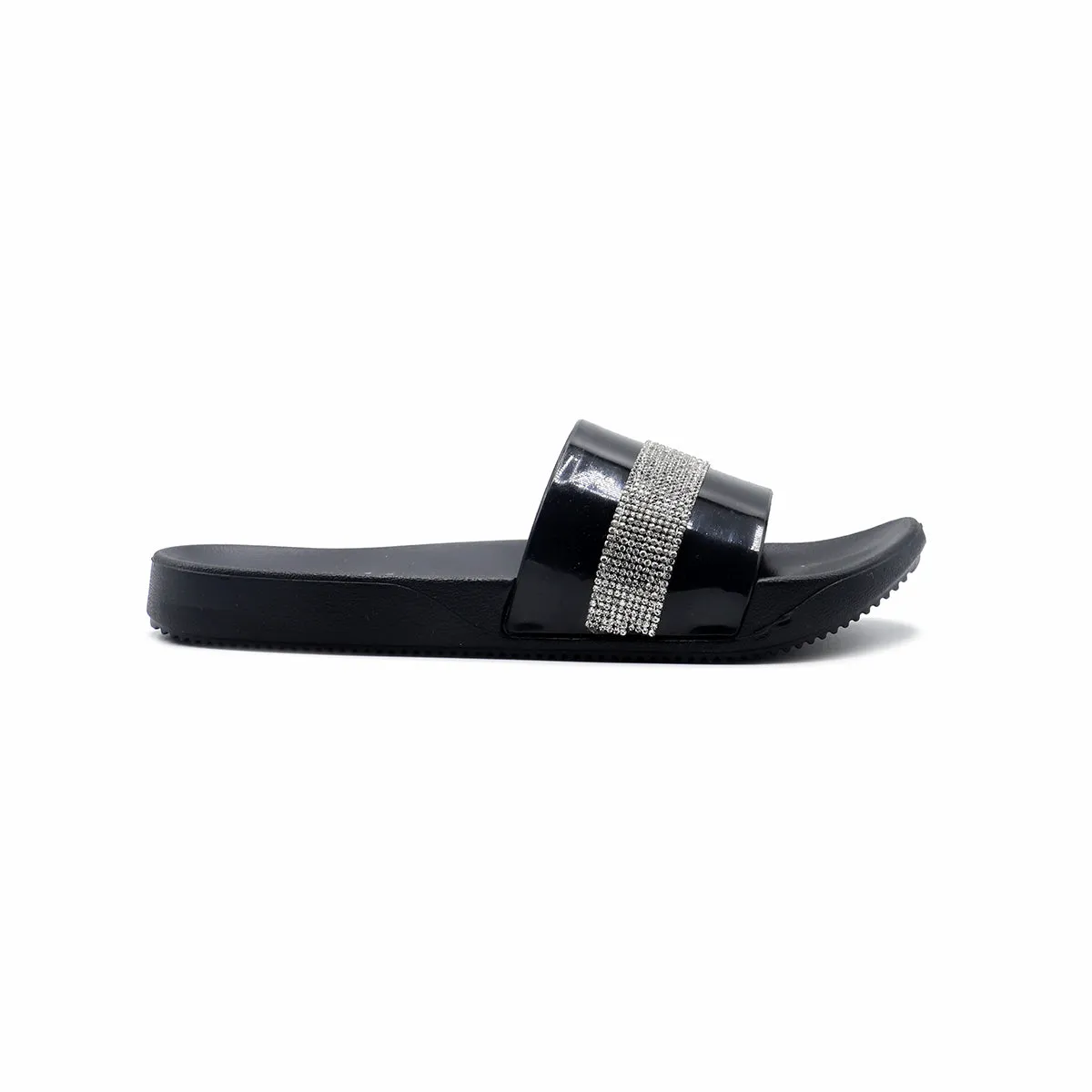 Black Casual Slipper L00002004