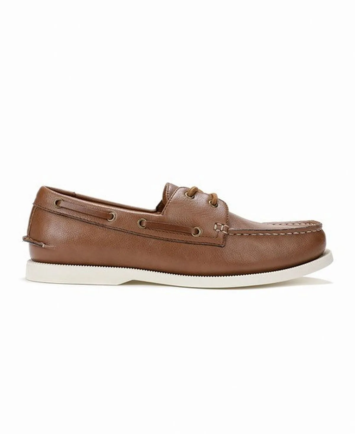 Club Room men's boat shoes