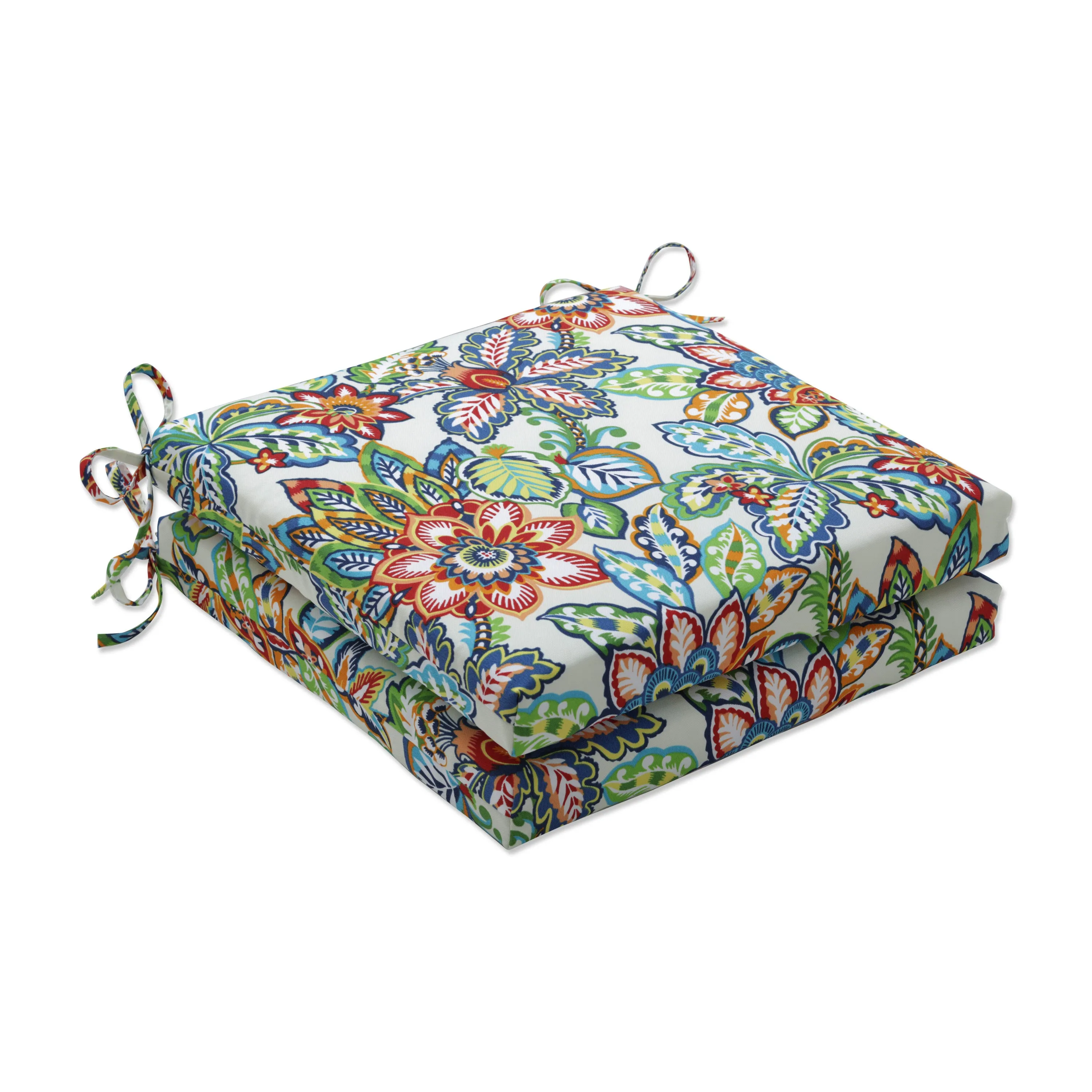 Copeland Fiesta Squared Corners Seat Cushion 20X20X3 (Set Of 2)