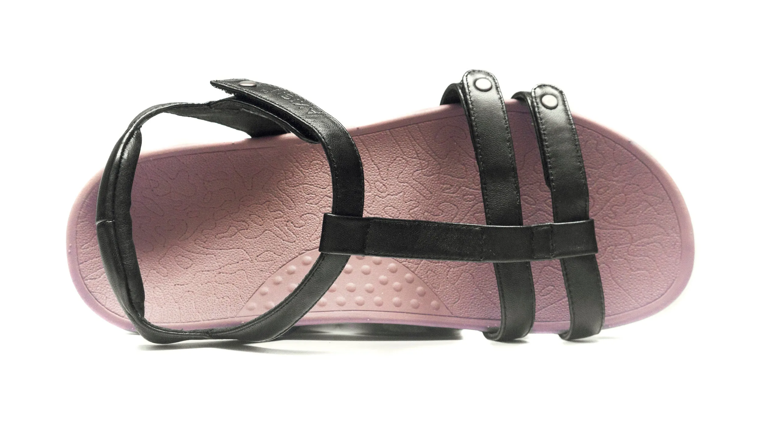 Cottesloe Orthotic Sandals - Black