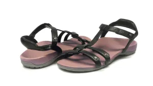 Cottesloe Orthotic Sandals - Black