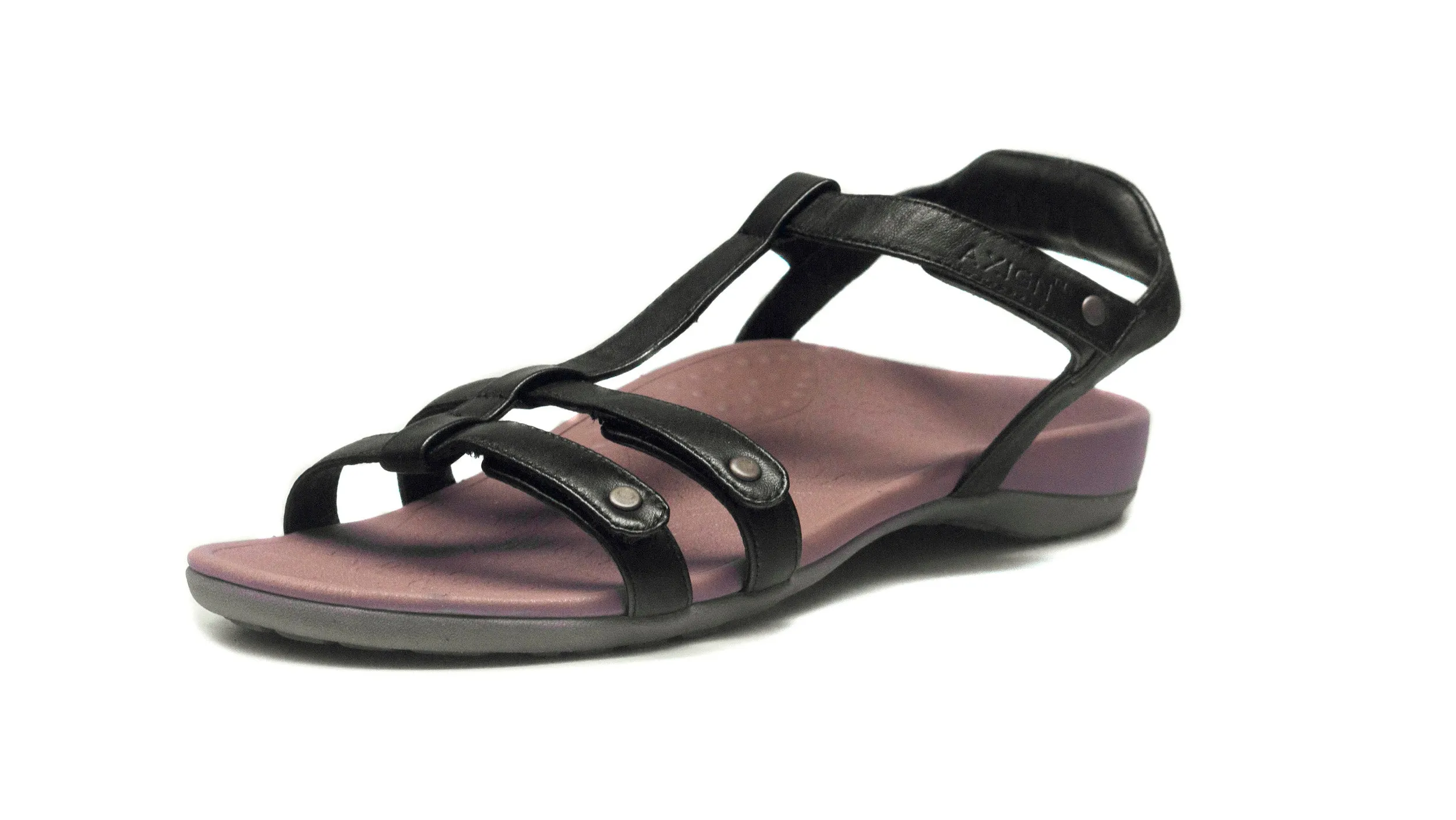 Cottesloe Orthotic Sandals - Black