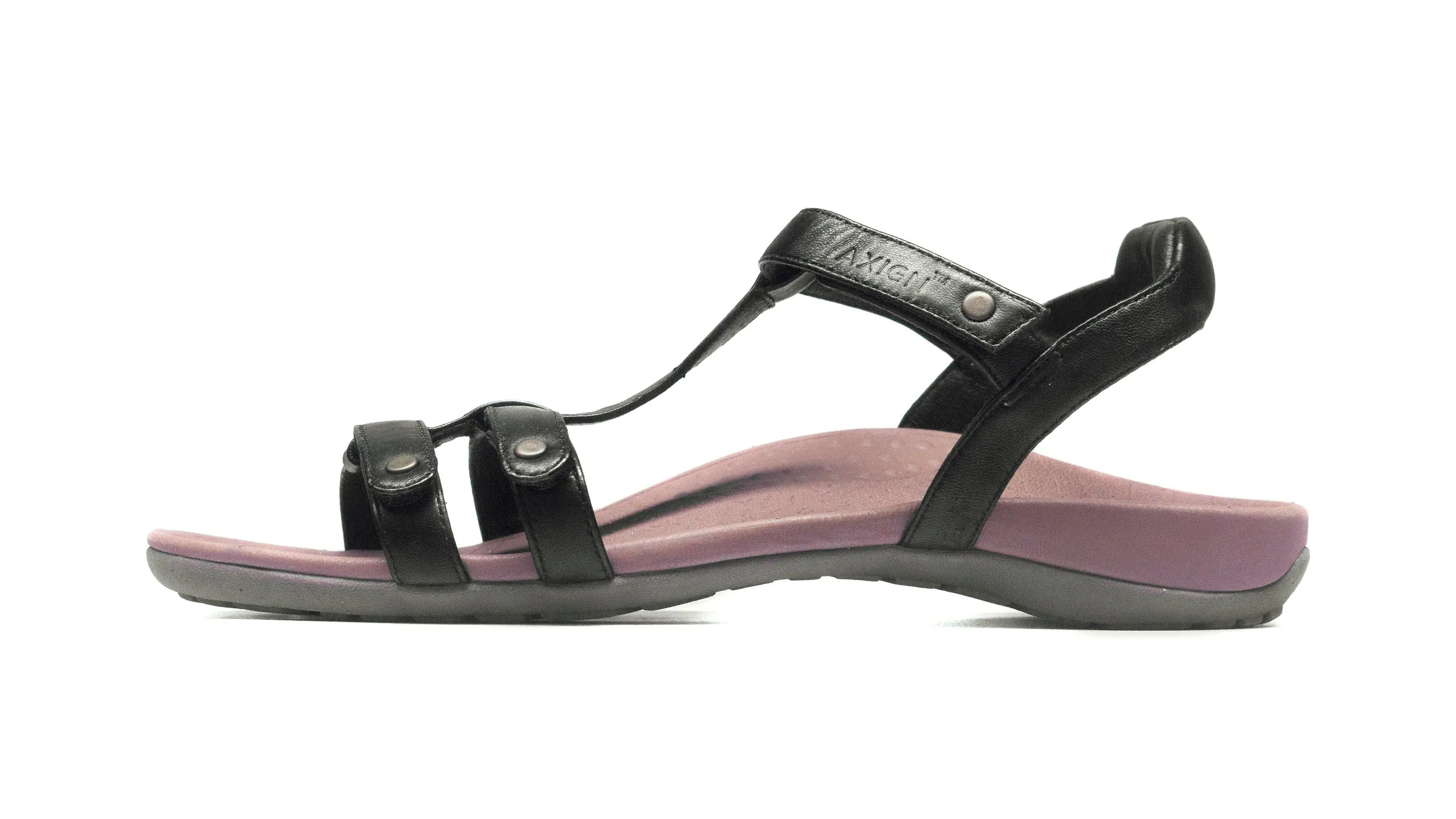 Cottesloe Orthotic Sandals - Black