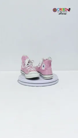 CR2691 All Star / Converse Shoes - 19 Pairs