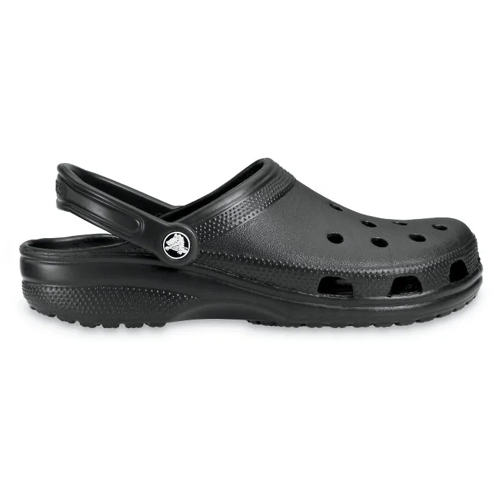 Crocs - Classic Clog Black Adults womens & mens