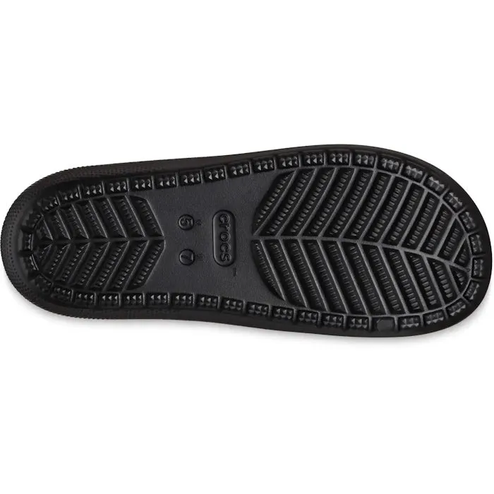 Crocs Classic Sandal V2 Black Adults