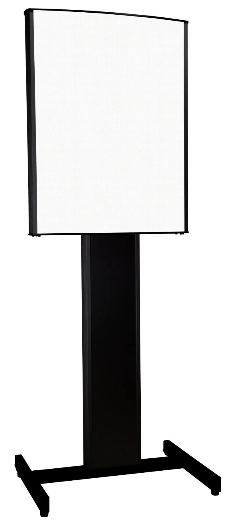 Crowd Control Versa Heavy-Duty Sign Stand | 22" X 28" Frame | Paper Poster Insert