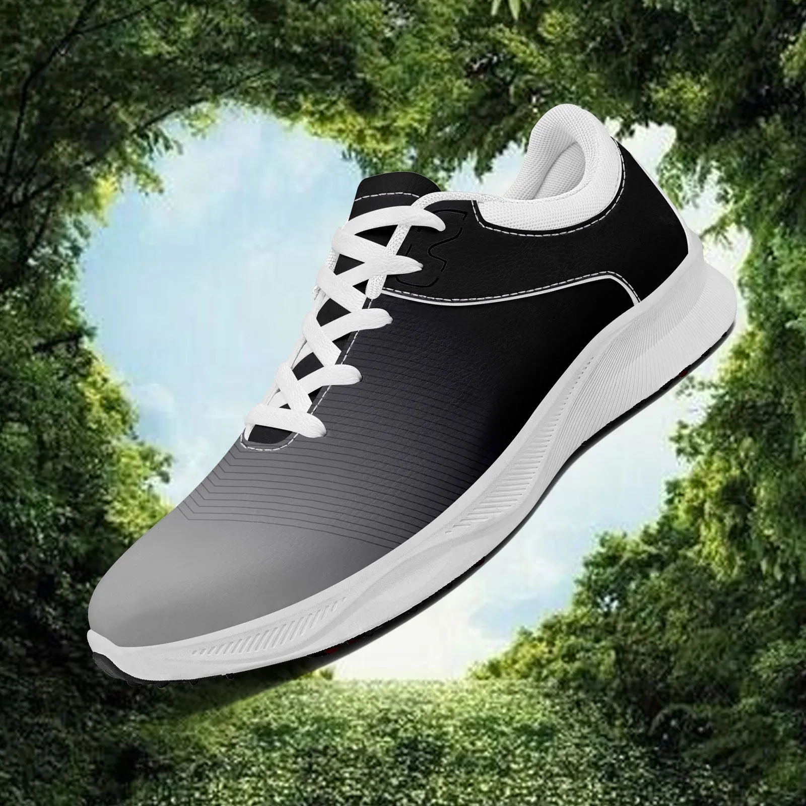 Custom Premium Golf Performance Shoes Personalized Sneaker FN062-D020344-18