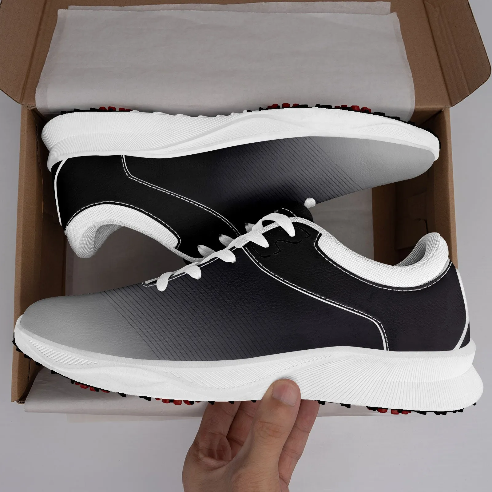 Custom Premium Golf Performance Shoes Personalized Sneaker FN062-D020344-18