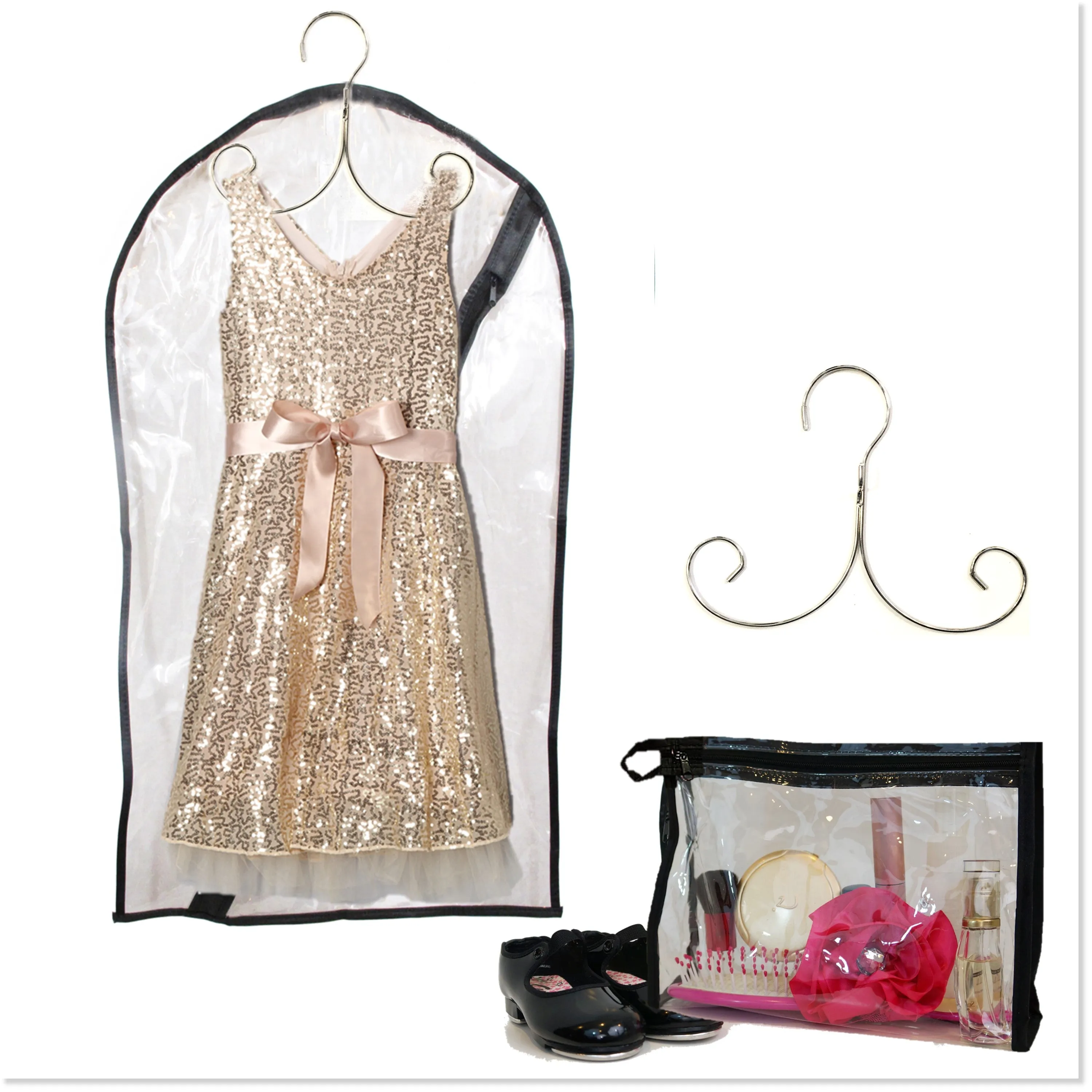 Dance Costume Bag™ (Includes Mini Bag)