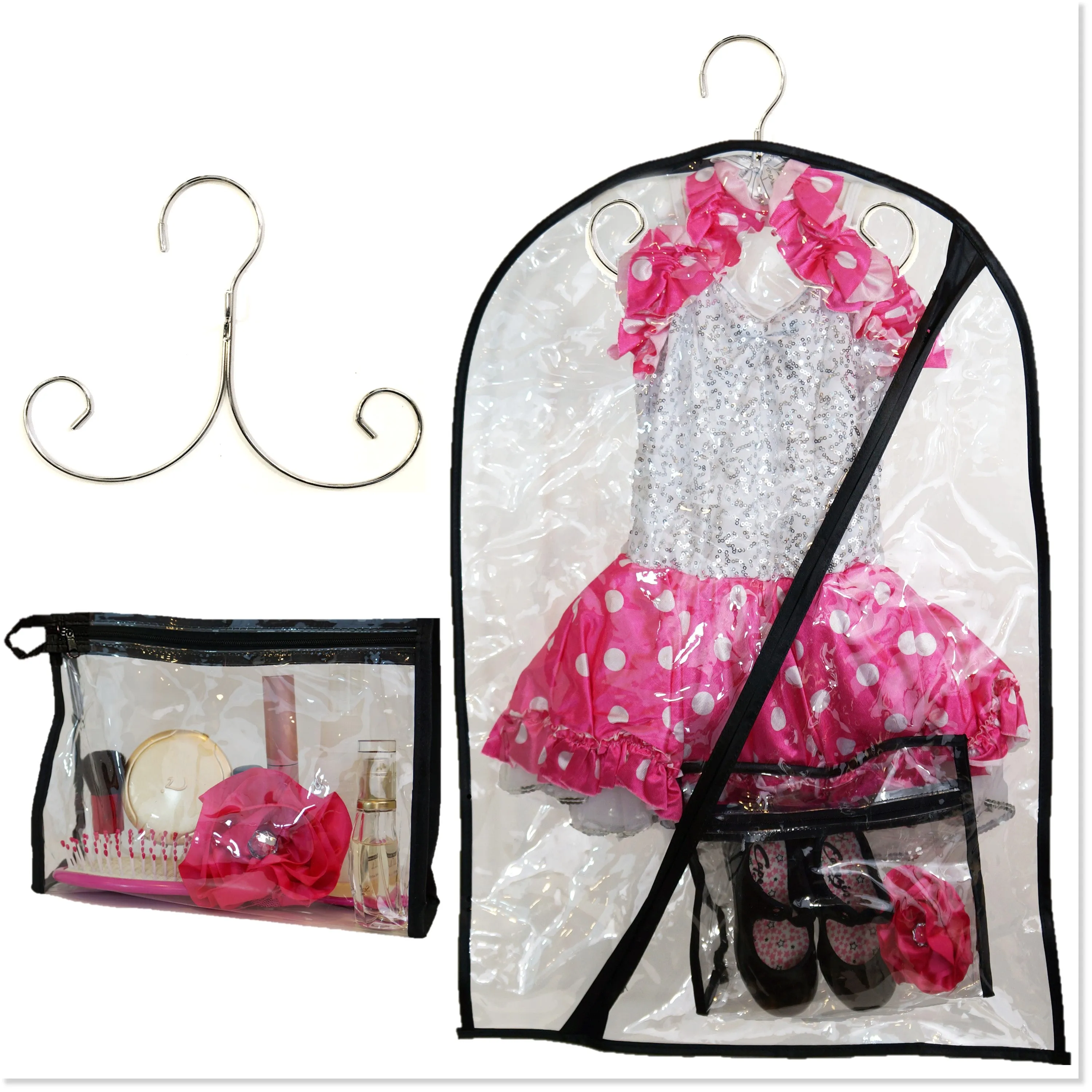 Dance Costume Bag™ (Includes Mini Bag)