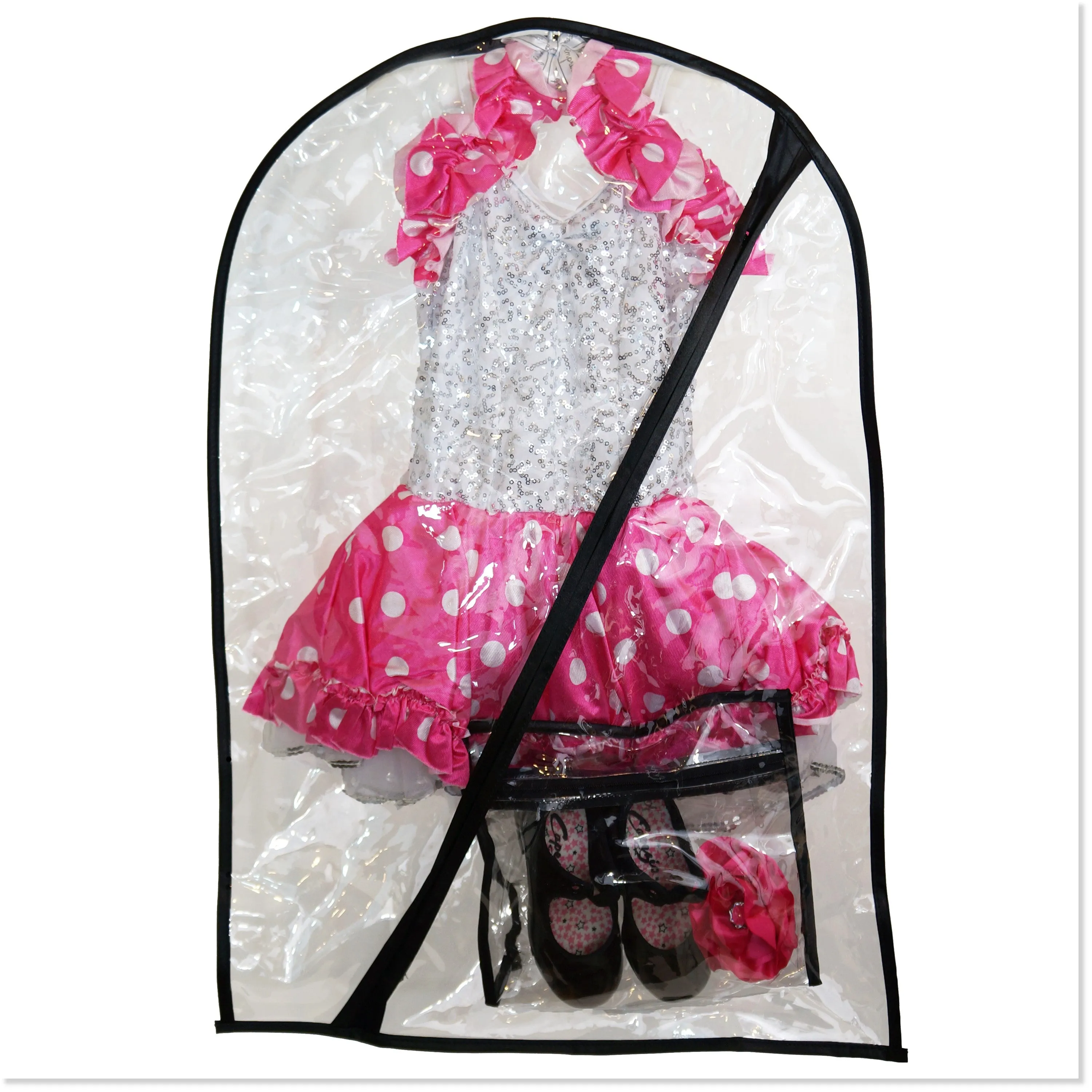 Dance Costume Bag™ (Includes Mini Bag)