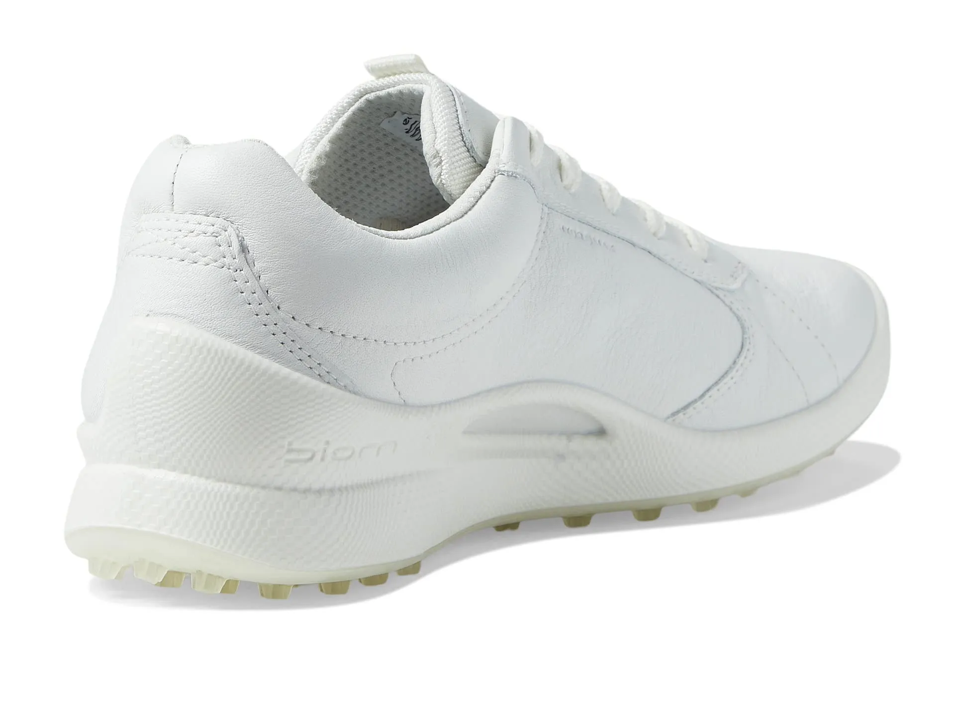 ECCO Golf Biom Golf Hybrid Golf Shoes, white