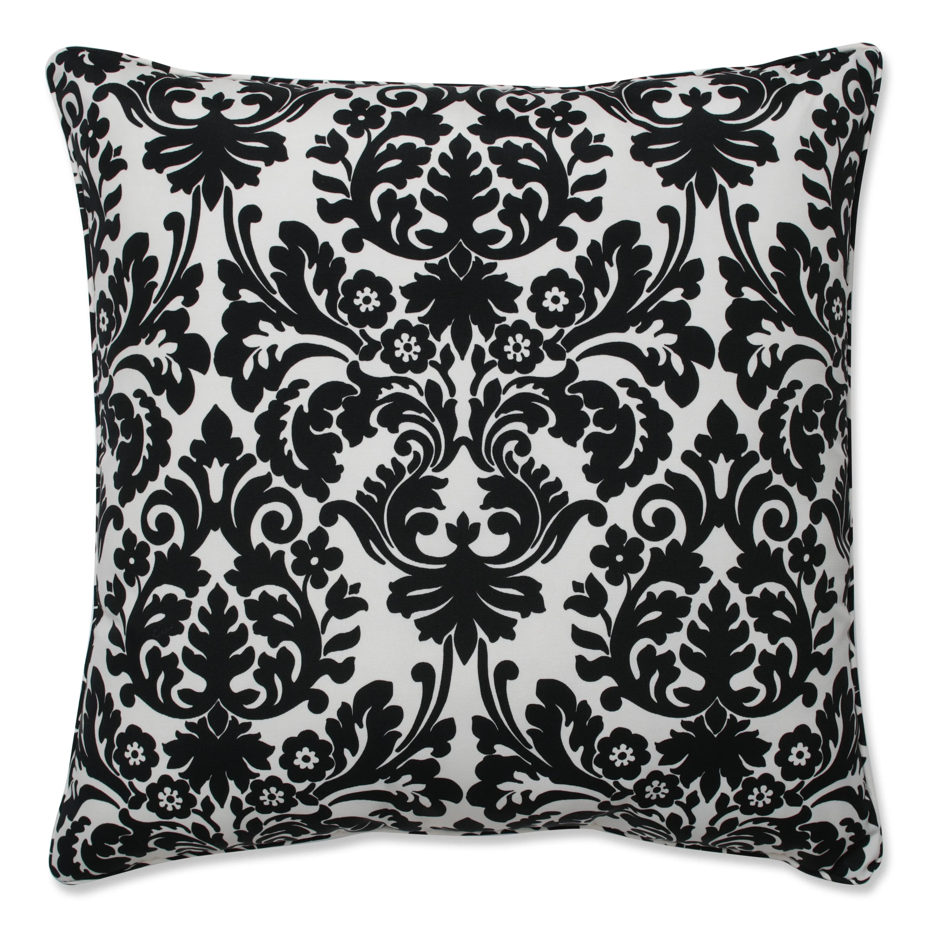 Essence Onyx 25-Inch Floor Pillow