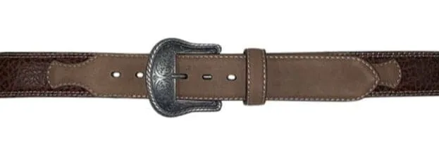 Gem Dandy Men's Brown Crazy Horse Work Belt