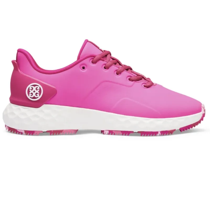 G/FORE MG4 Golf Shoe - Day Glo Pink