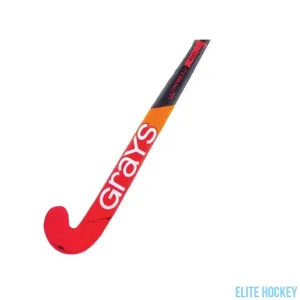 Grays GH-100 Ultra Junior Indoor Stick (Black/Red)