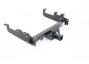 Heavy Duty Receiver Hitch 2001-2010 Chevrolet/GMC 2500 & 3500 Heavy Duty Long Bed Trucks with Factory Bumper