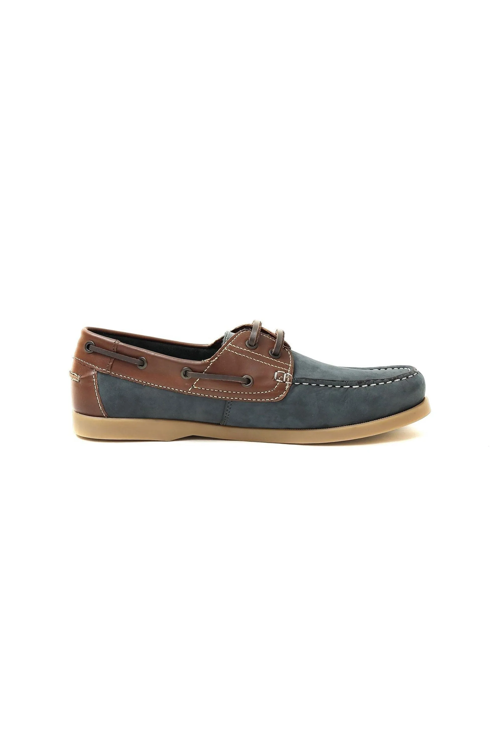 Journie Men's Comfortable Leather Boat Shoes