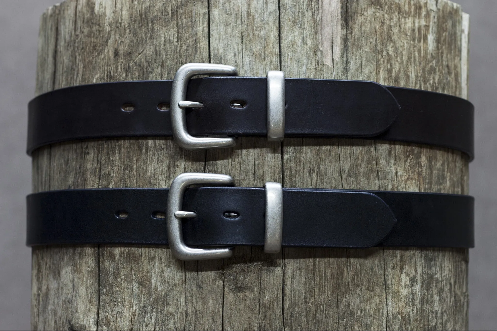 Leather Colt Belt 37mm