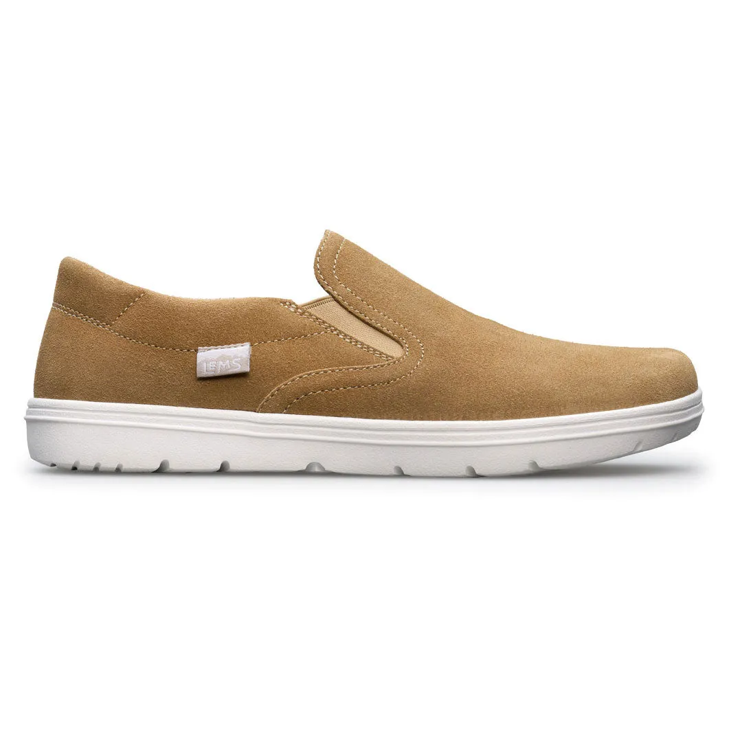 Lems - Laguna Suede - Driftwood (Womens)