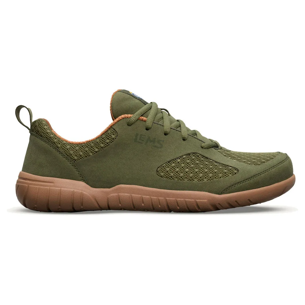 Lems - Primal 3 - Olive (Unisex)