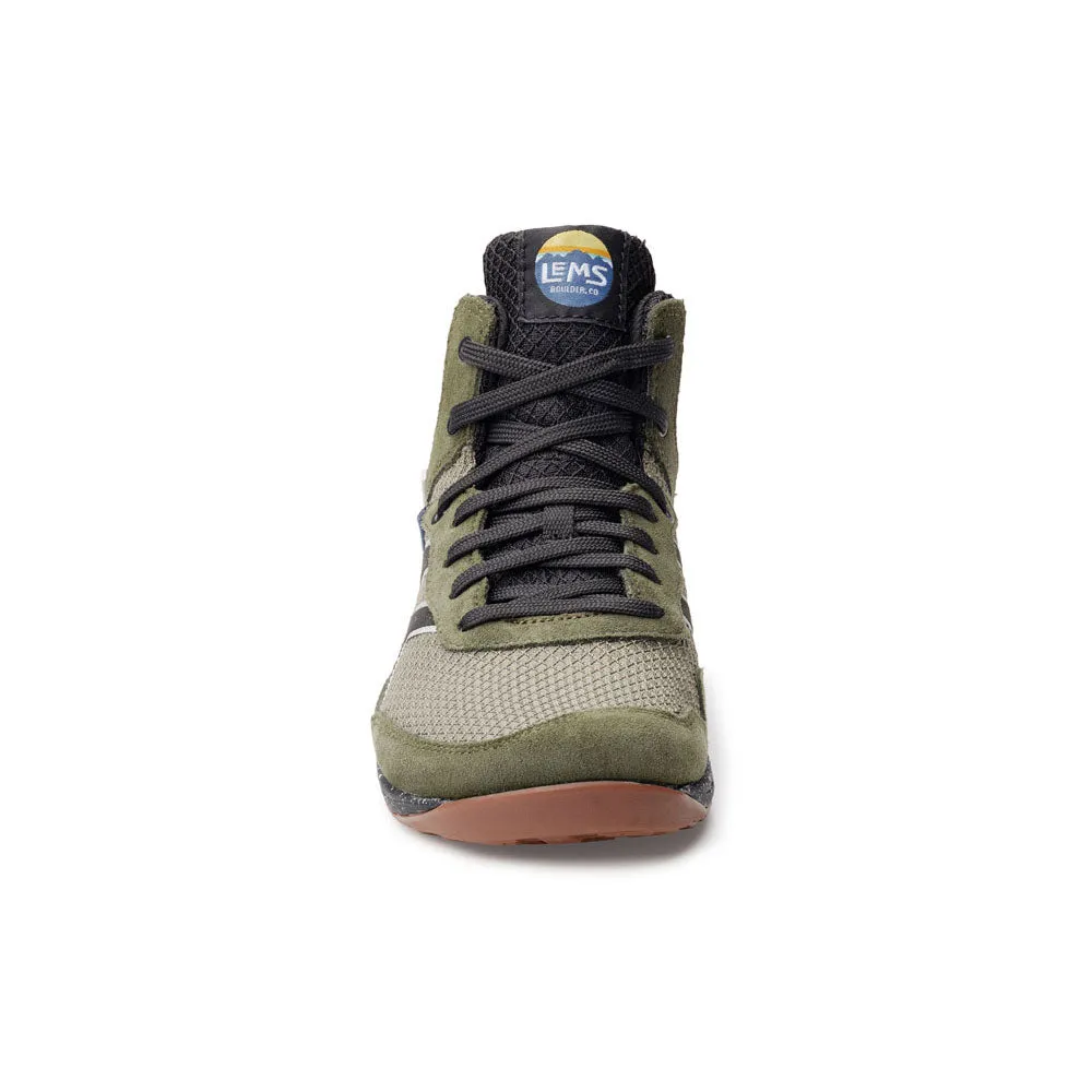 Lems - Primal Pursuit Mid Waterproof -  Juniper (Unisex)