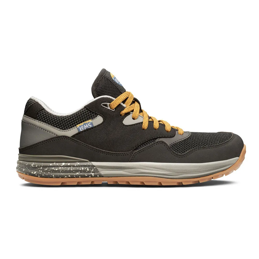 Lems - Trailhead V2- Onyx - Mens