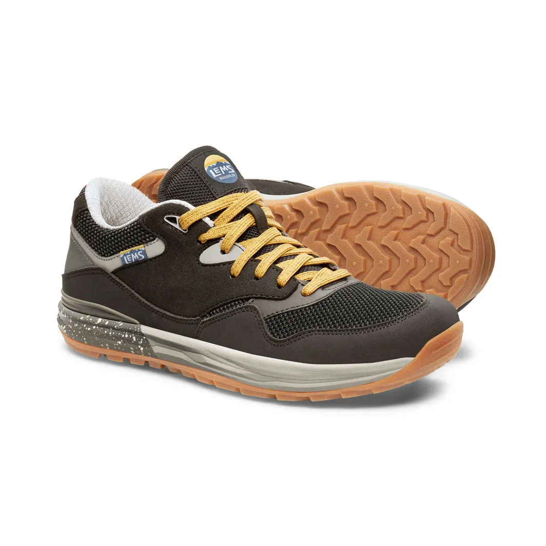 Lems - Trailhead V2- Onyx - Mens