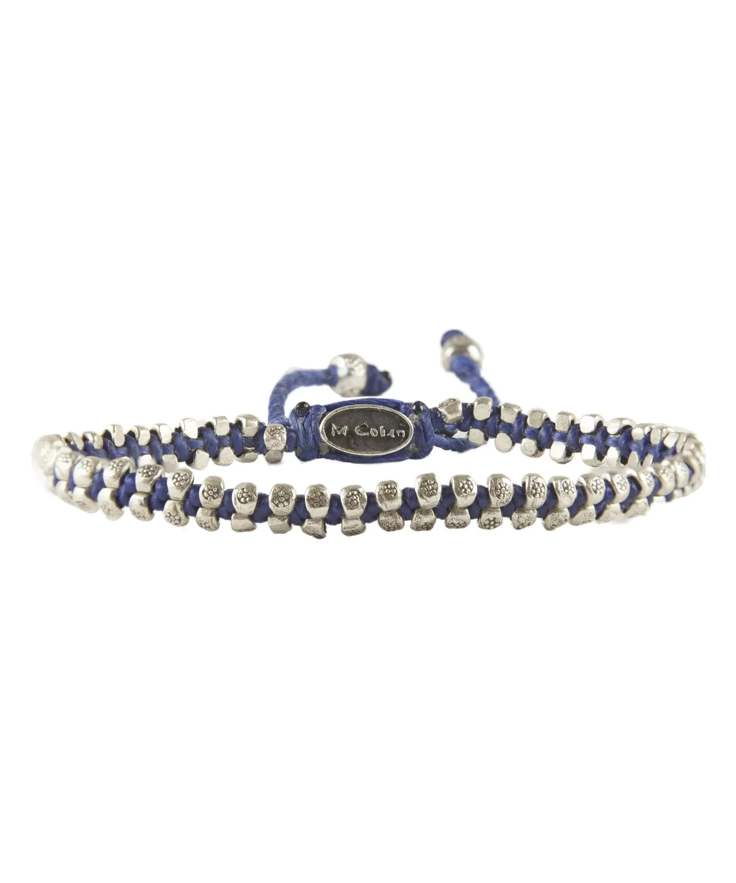 M. Cohen Chisai Bracelet in Blue