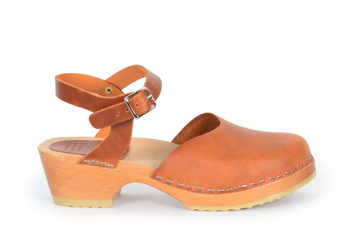 Maguba Monterey Covered Toe Sandal