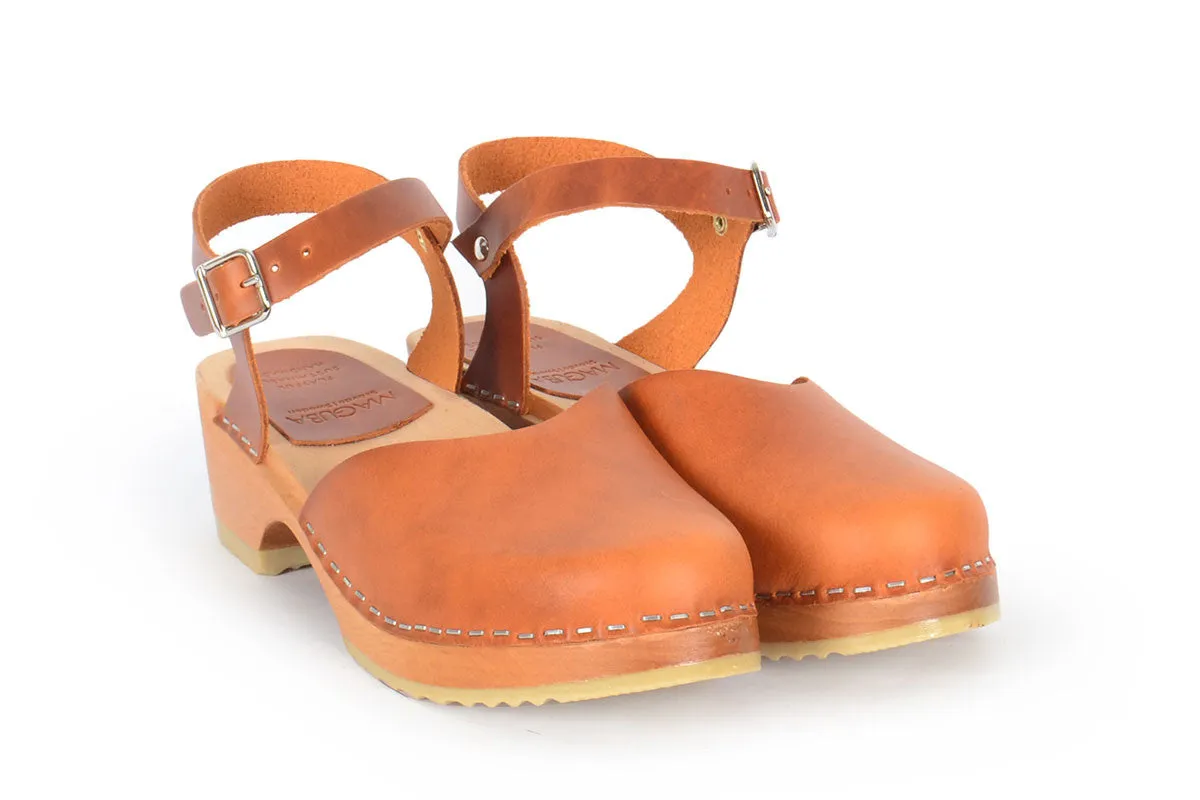 Maguba Monterey Covered Toe Sandal