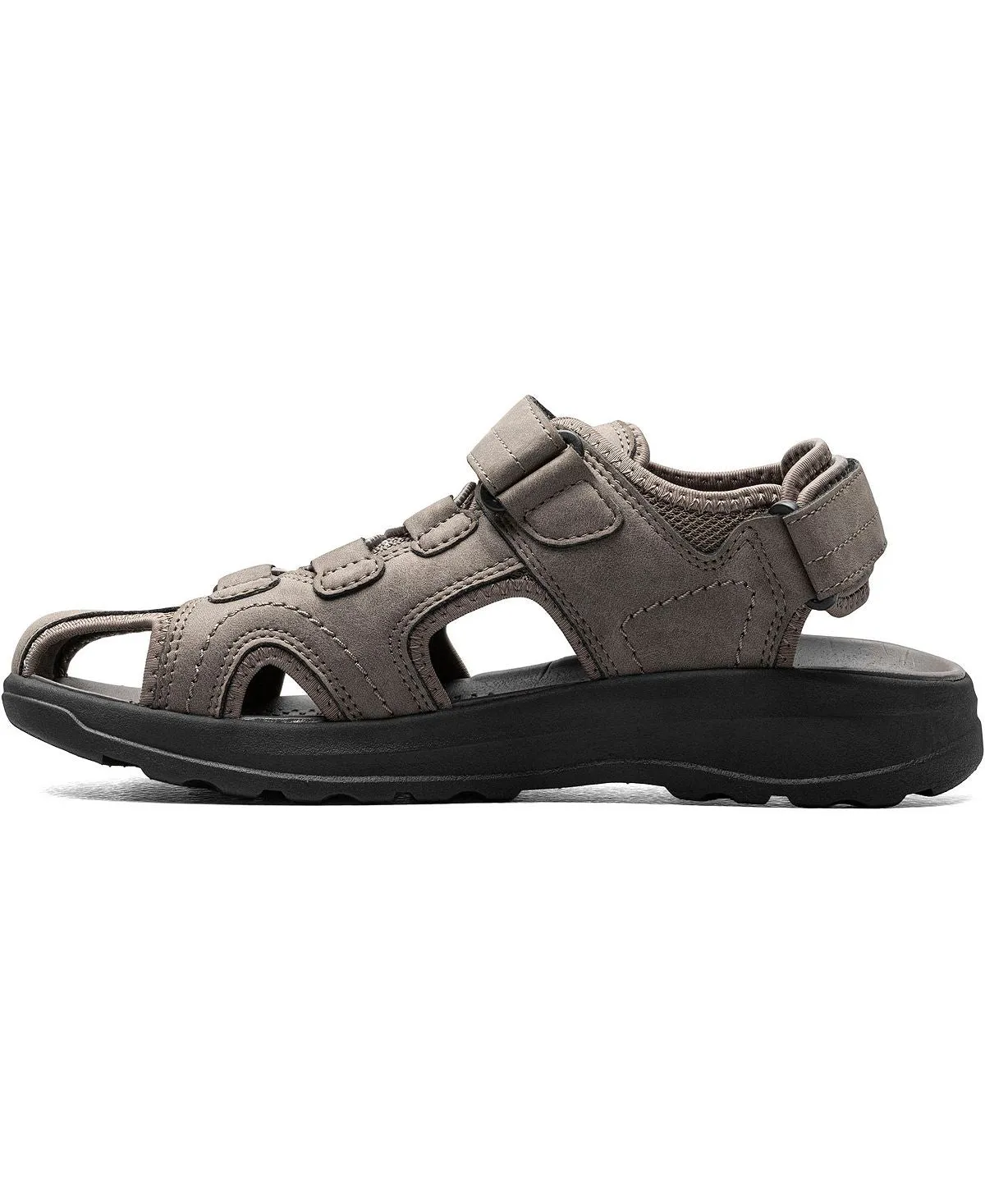 Men's Huck Sport Nunn Bush Closed Toe Sandals