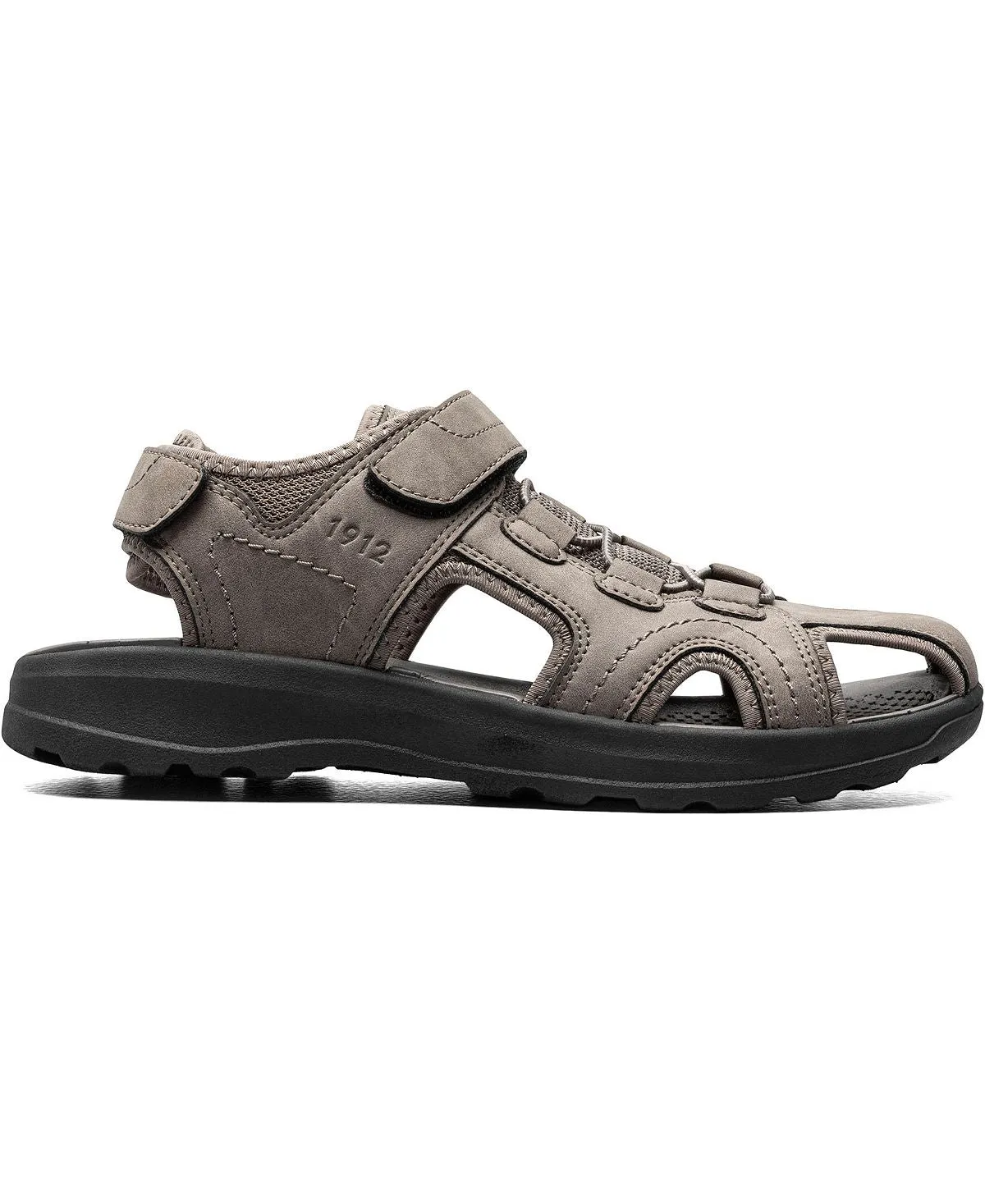 Men's Huck Sport Nunn Bush Closed Toe Sandals