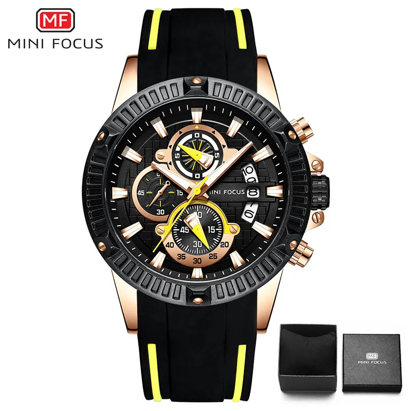 Mini Focus Watch for Men