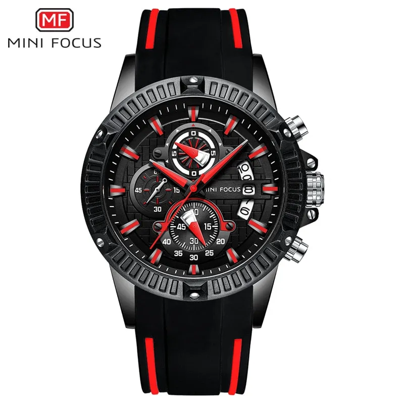 Mini Focus Watch for Men